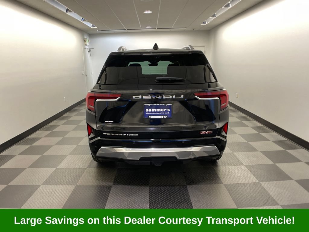 New 2026 GMC Terrain Denali AWD/4WD image 4