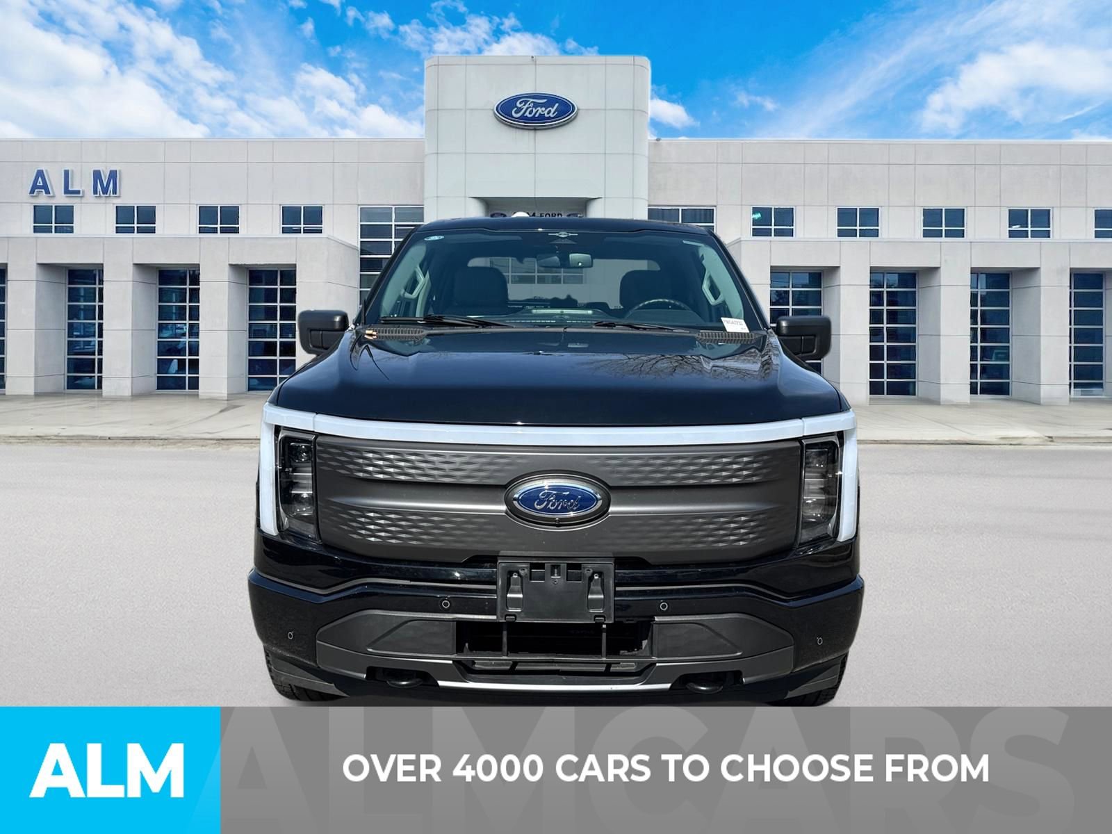 Certified 2023 Ford F150 Lightning XLT image 2