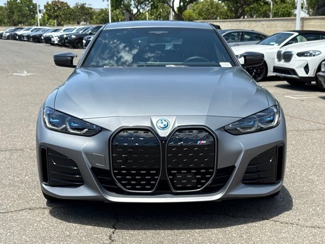 Used 2023 BMW i4 M50 w/ M Carbon Exterior Package AWD/4WD image 4