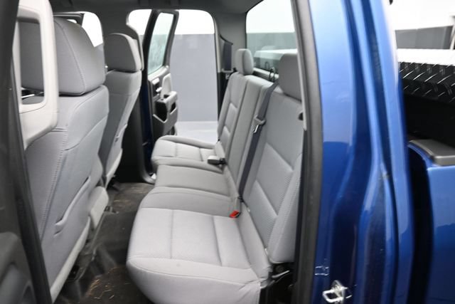 Used 2017 GMC Sierra 1500 4x4 Double Cab image 10