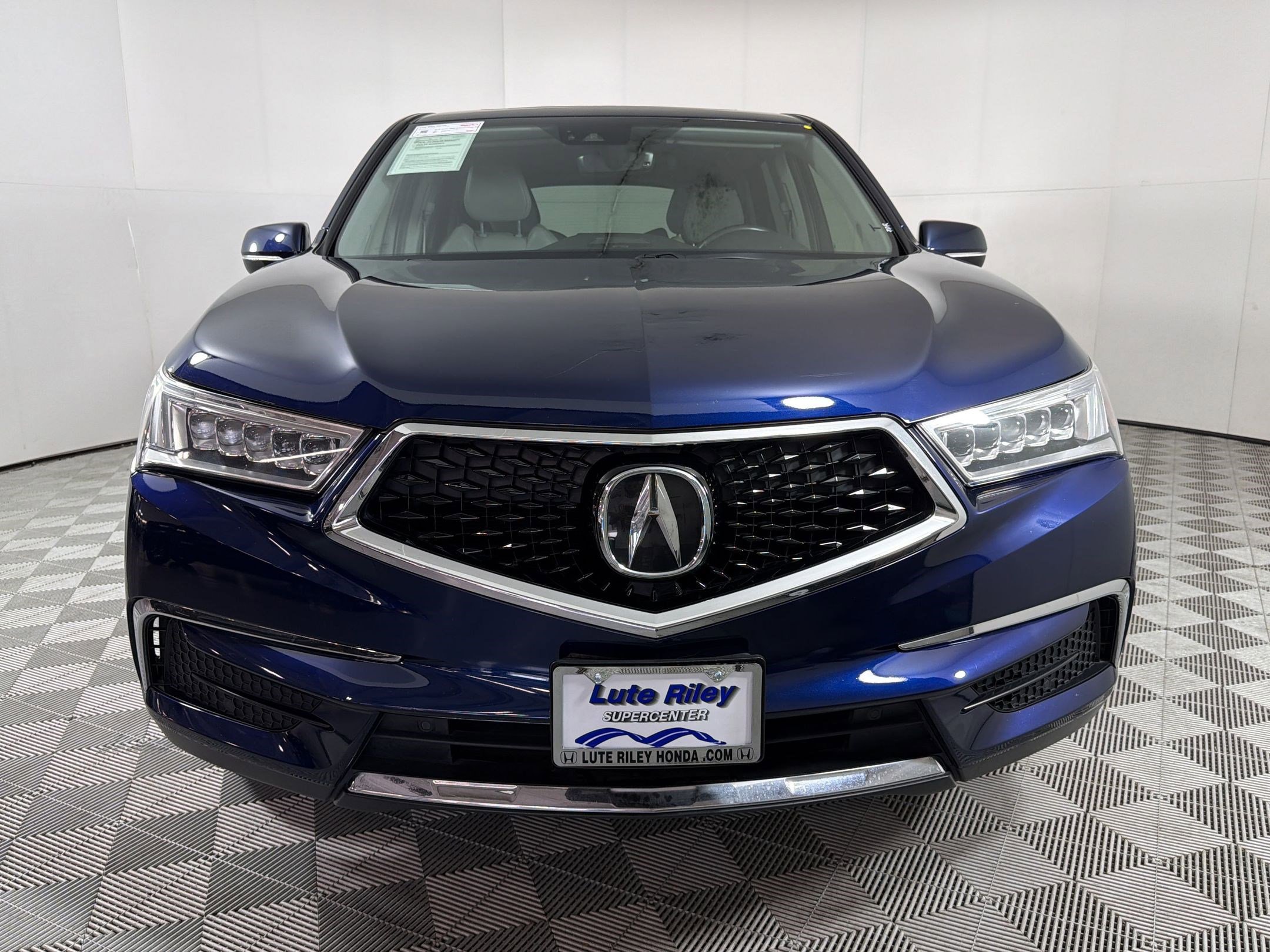 Used 2018 Acura MDX FWD w/ Technology Package image 6