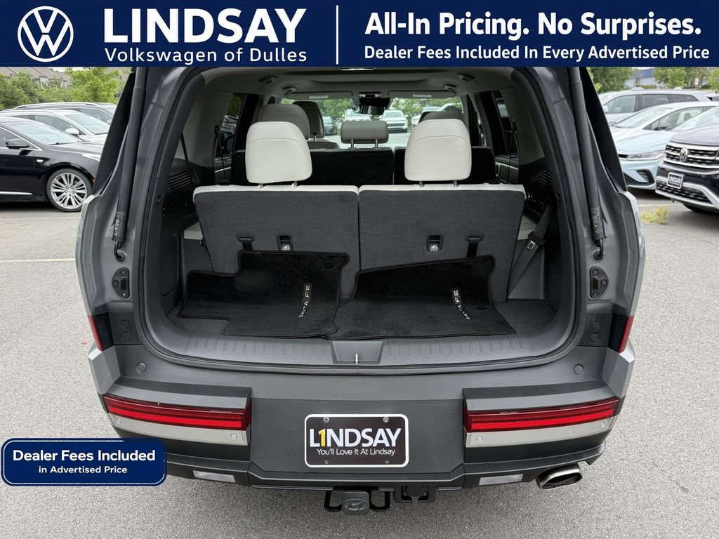 Used 2024 Hyundai Santa Fe Limited AWD/4WD image 15