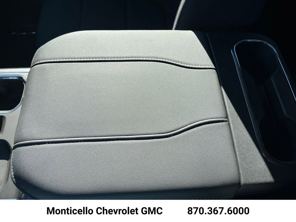 New 2026 Chevrolet Silverado 1500 LT Trail Boss w/ Convenience Package II image 18