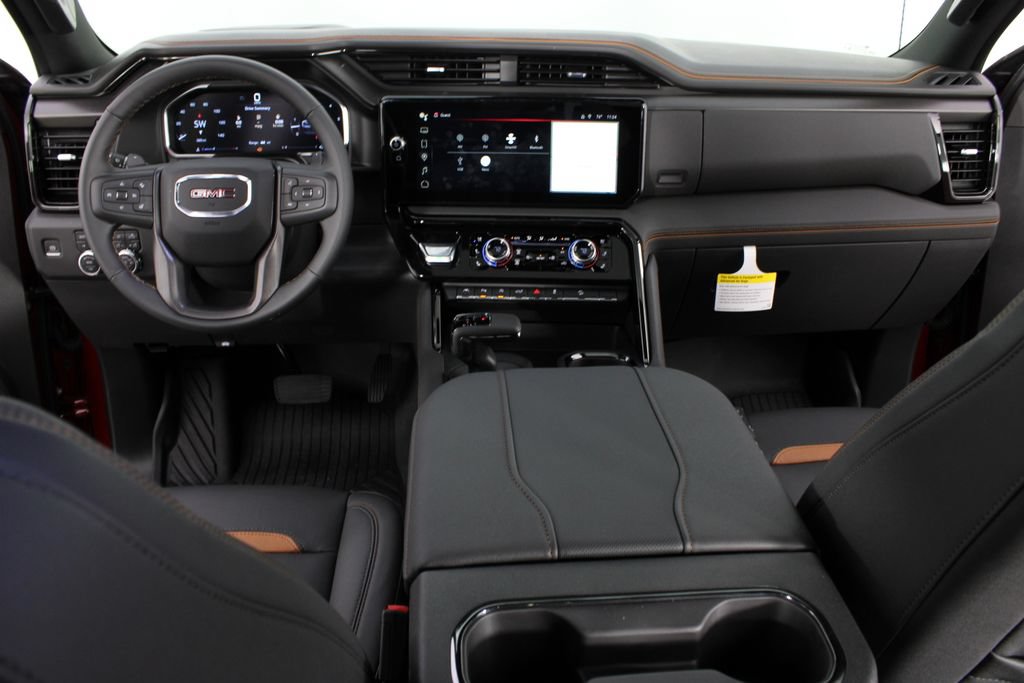 New 2026 GMC Sierra 1500 AT4 w/ AT4 Premium Package AWD/4WD image 13