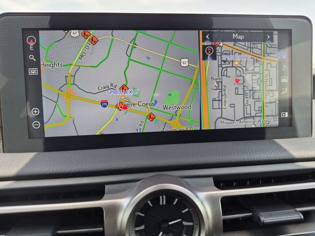 Used 2023 Lexus RC 350 F Sport w/ Navigation Package AWD/4WD image 15