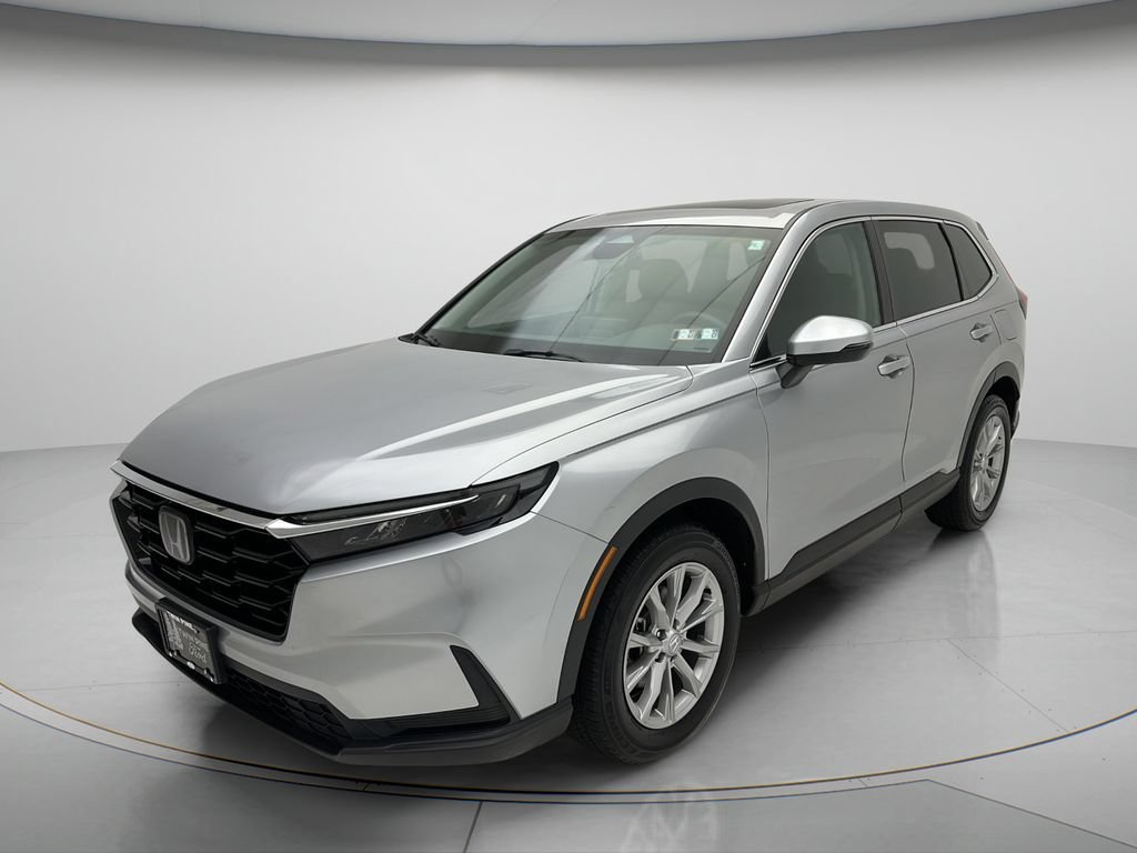 Used 2025 Honda CR-V EX image 3