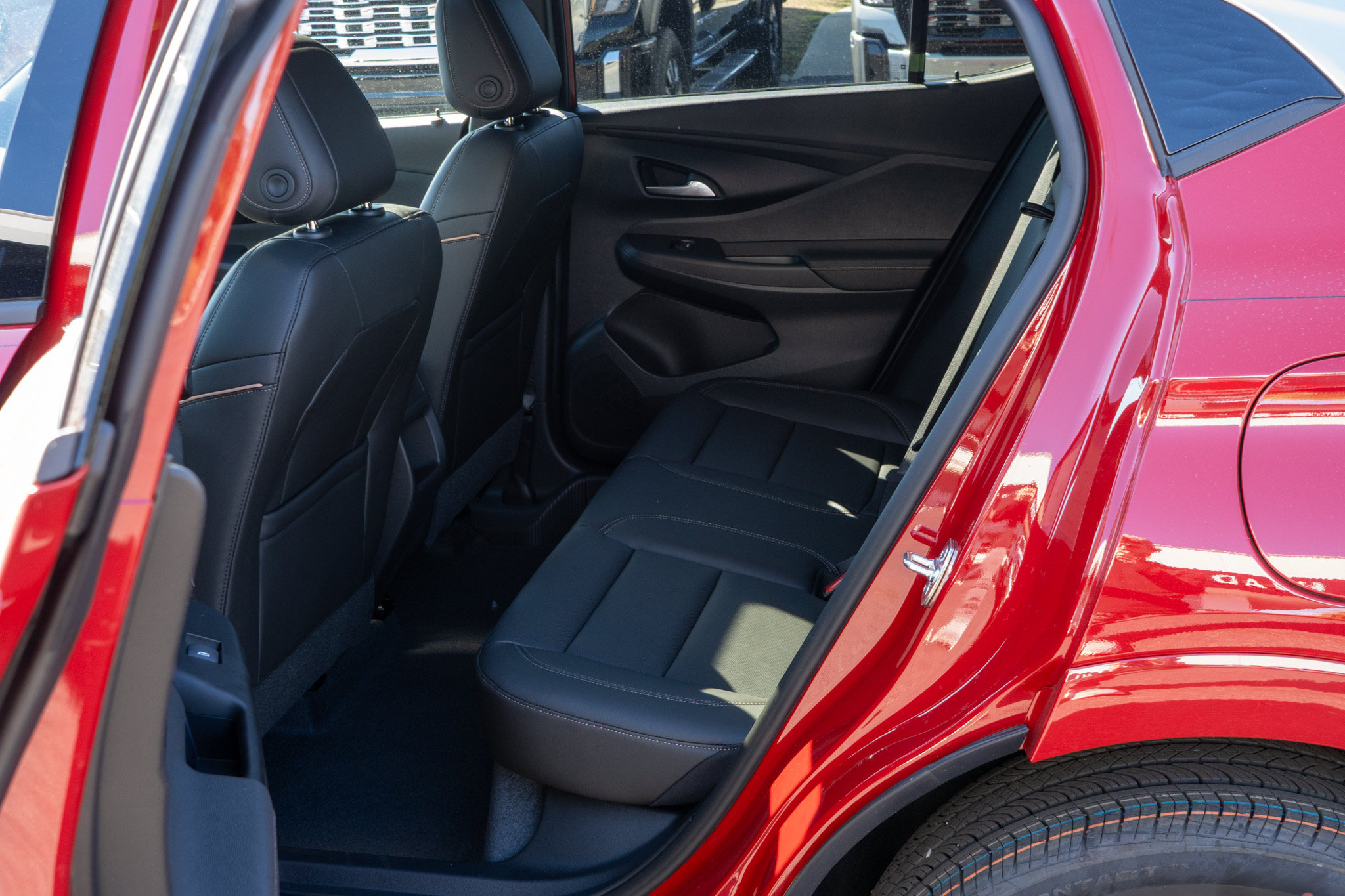New 2026 Buick Envista Preferred FWD image 20