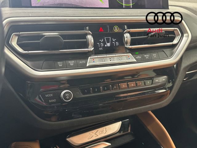 Used 2022 BMW X4 xDrive30i w/ M Sport Package 2 image 21