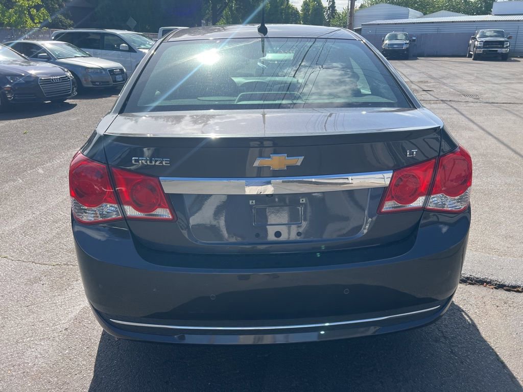 Used 2014 Chevrolet Cruze LT w/ All-Star Edition FWD image 6