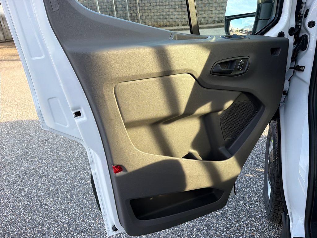 New 2026 Ford Transit 250 148 High Roof Extended w/ Load Area Protection Package RWD image 15