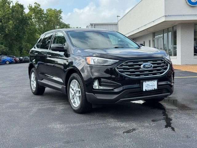 Used 2022 Ford Edge SEL w/ Convenience Package AWD/4WD image 2