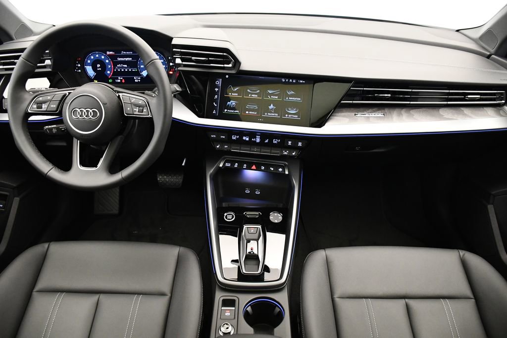 Used 2025 Audi A3 2.0T Premium w/ Black Optic Package image 20