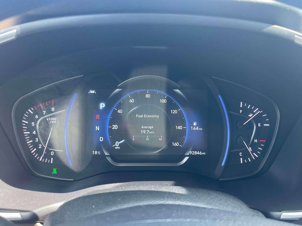 Used 2020 Hyundai Santa Fe SEL AWD/4WD image 25