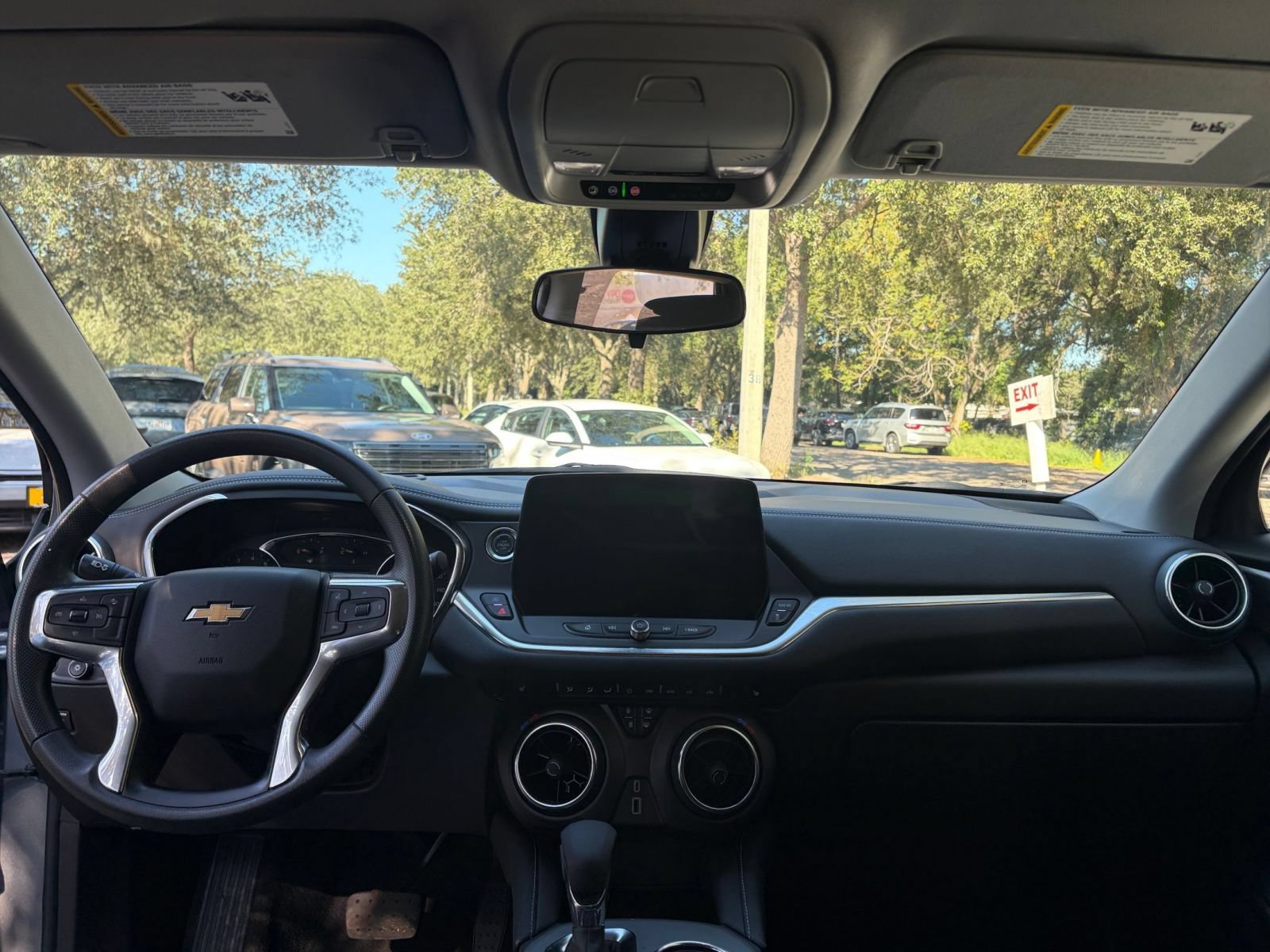 Used 2026 Chevrolet Blazer LT FWD image 32