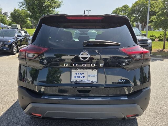 Used 2023 Nissan Rogue SV FWD image 4