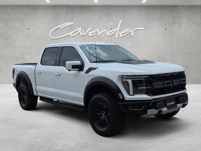 Certified 2024 Ford F150 Raptor AWD/4WD image 2