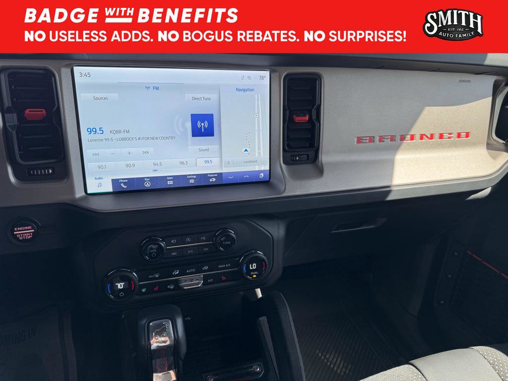 Used 2024 Ford Bronco Raptor image 13