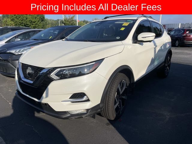 Used 2022 Nissan Rogue Sport SL w/ Premium Package
