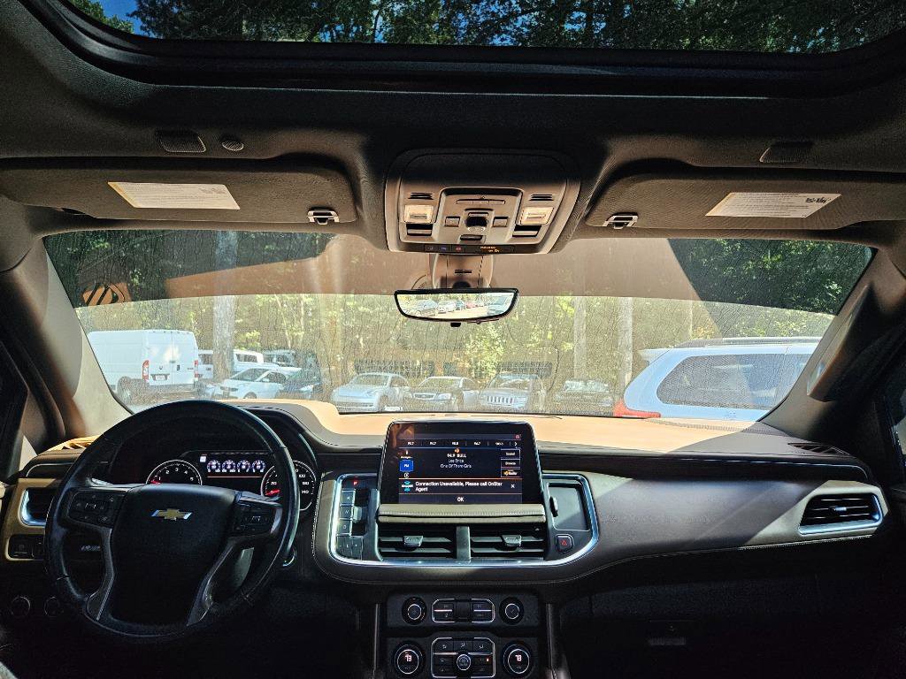 Used 2021 Chevrolet Tahoe High Country w/ Premium Package image 30