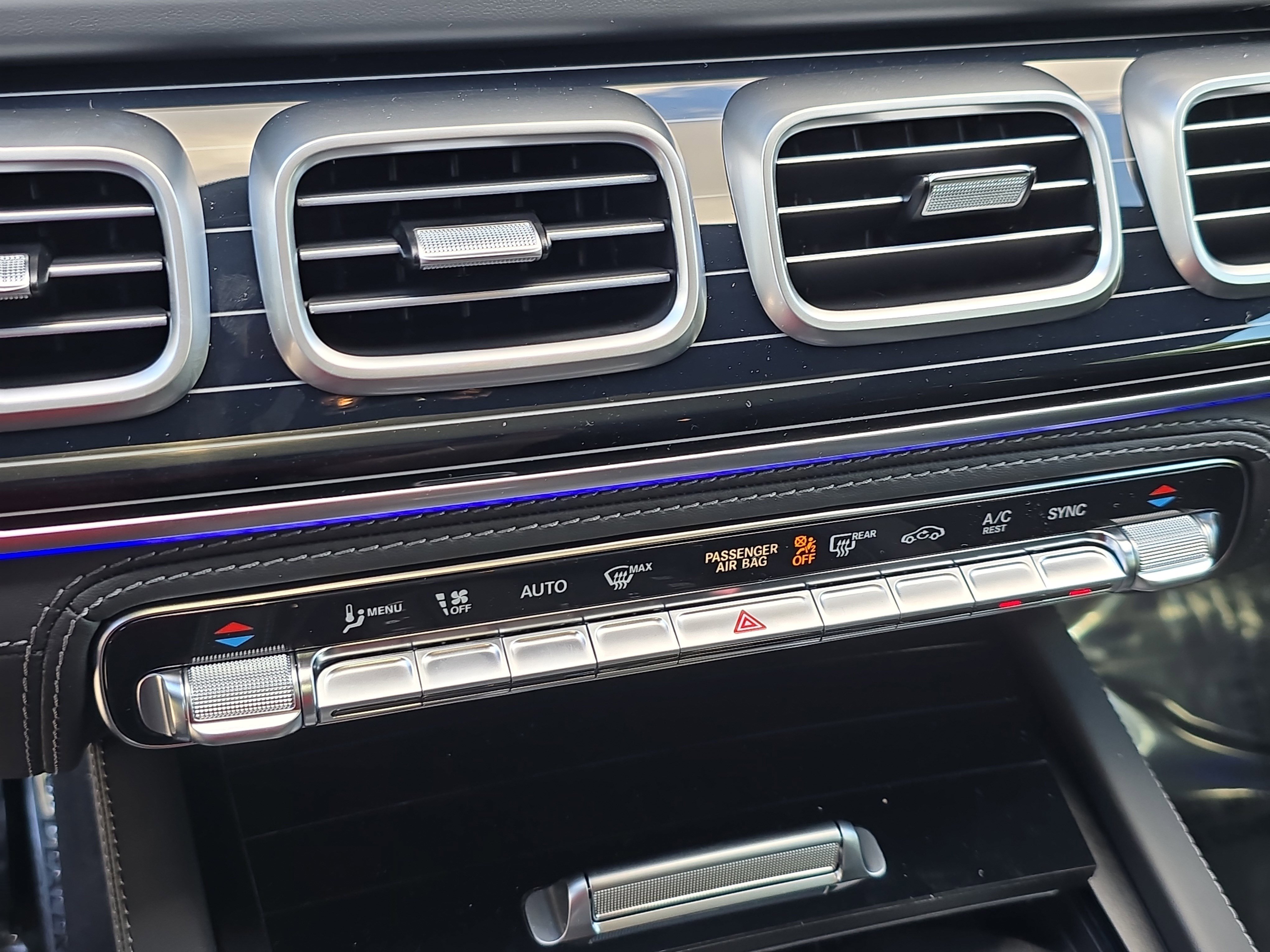 New 2026 Mercedes-Benz GLS 63 AMG 4MATIC image 24