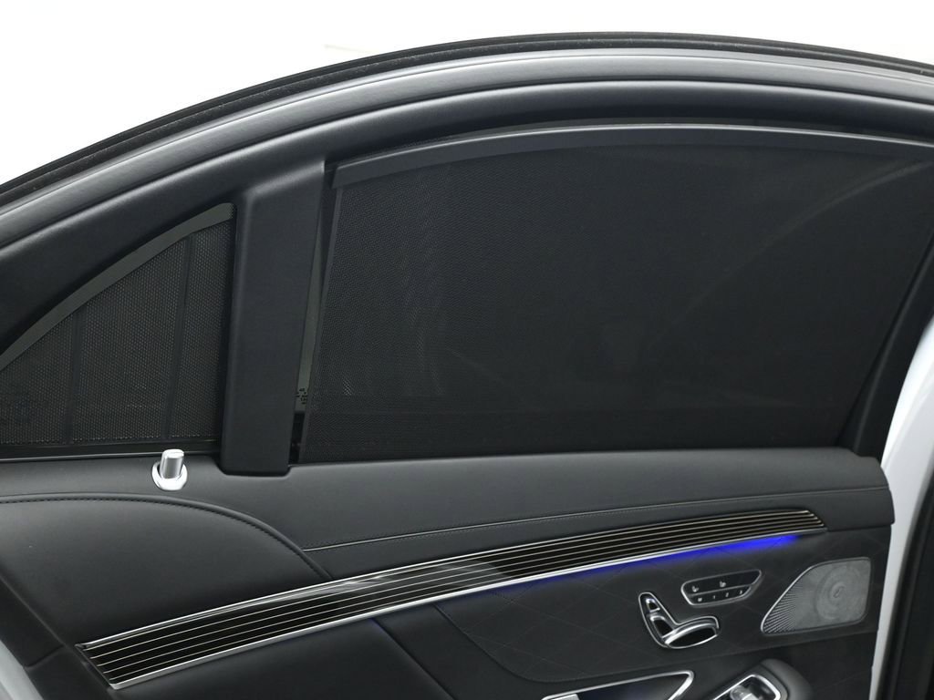 Used 2020 Mercedes-Benz S 63 AMG 4MATIC Sedan image 15