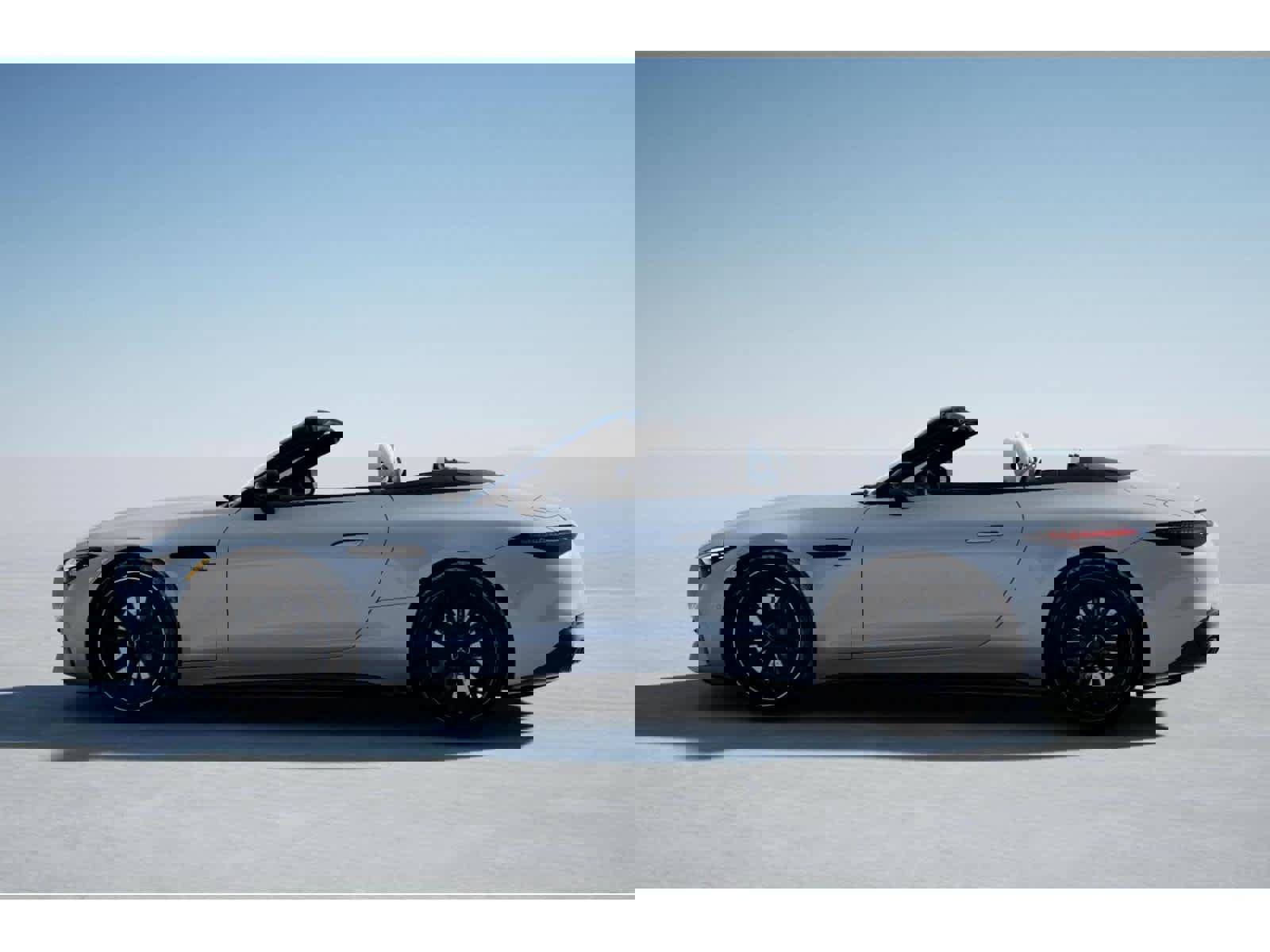 New 2026 Mercedes-Benz SL 43 AMG image 31