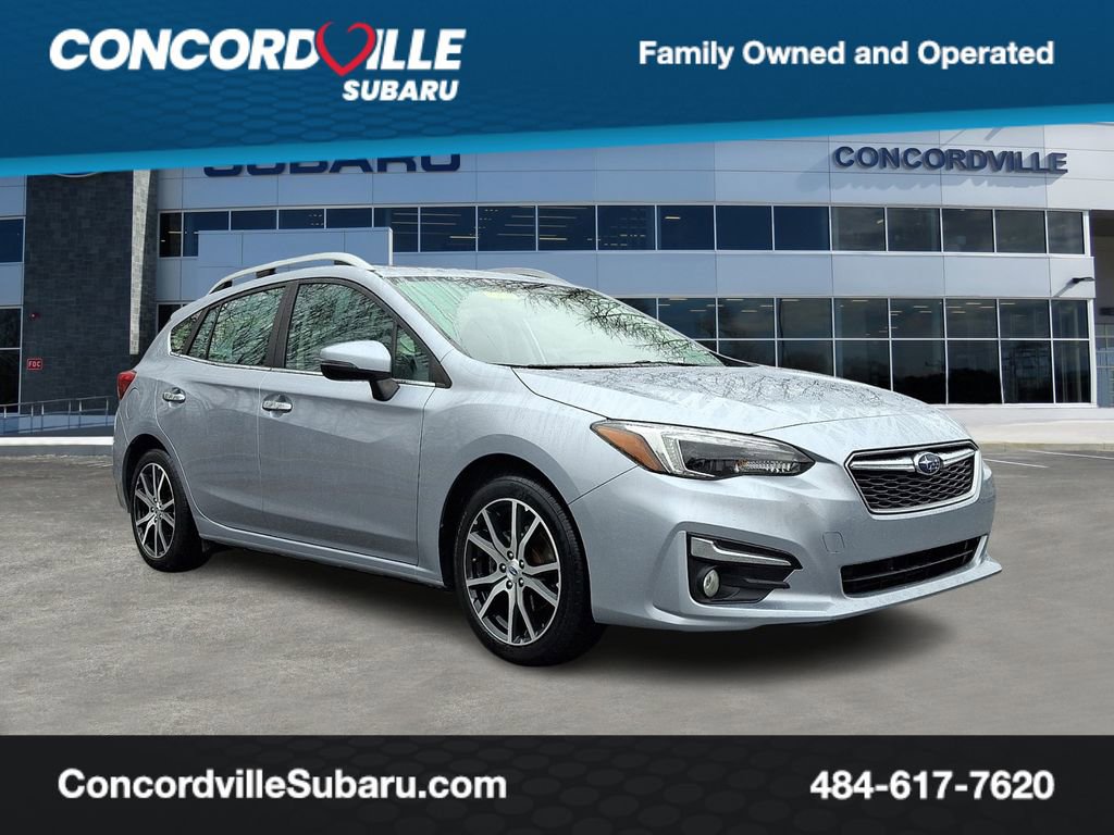 Used 2019 Subaru Impreza 2.0i Limited