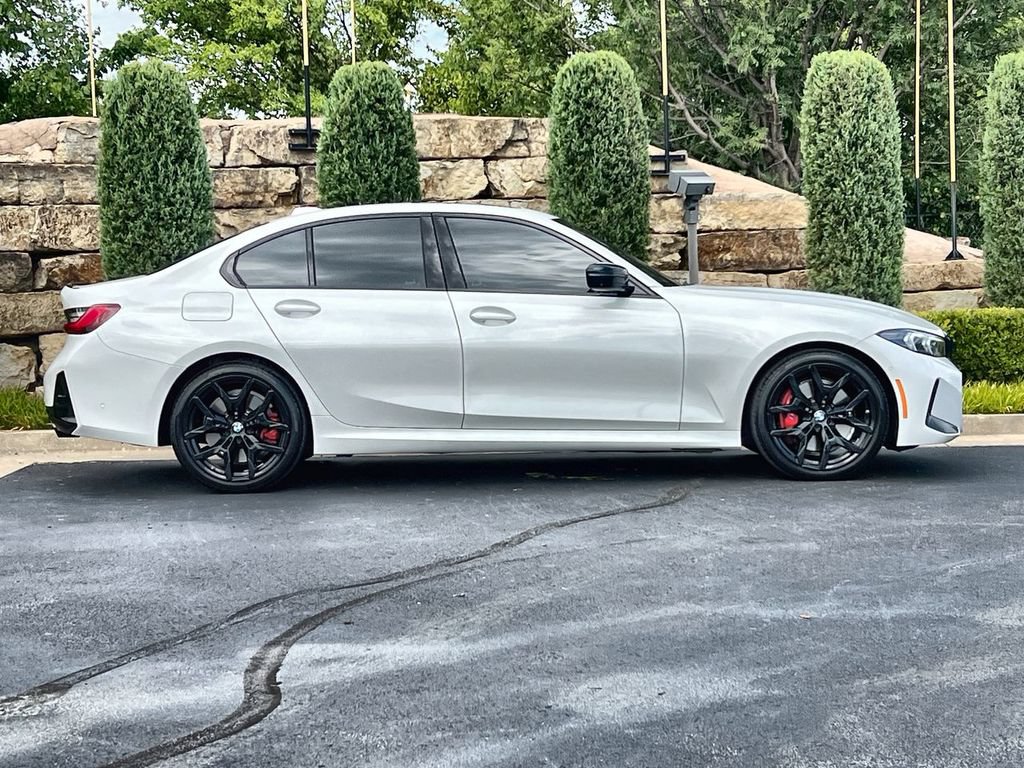 Used 2026 BMW 330i xDrive Sedan AWD/4WD image 6