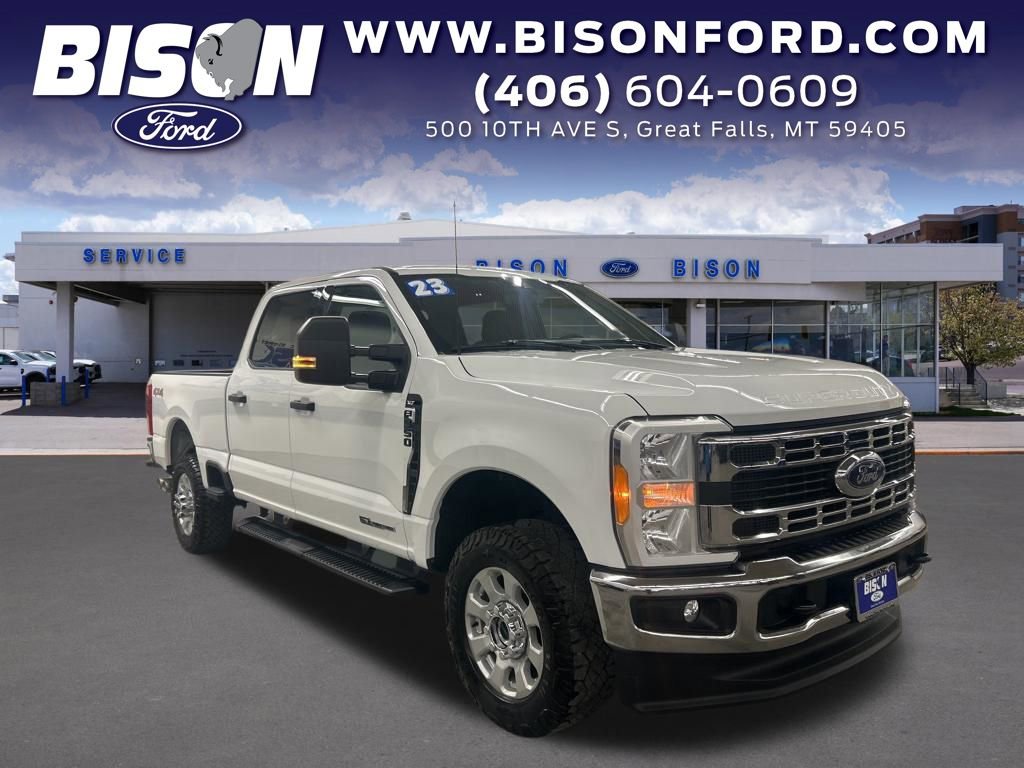 Used 2023 Ford F350 XLT