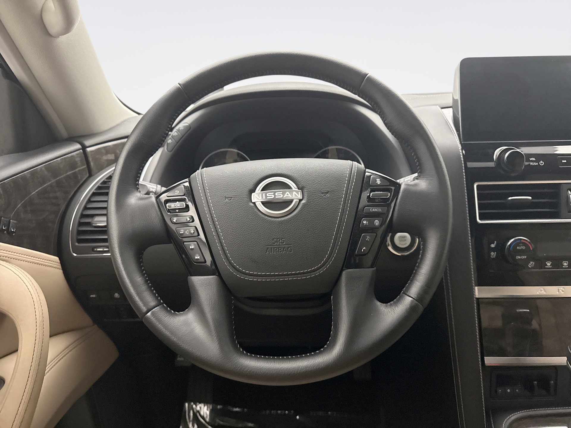 Used 2024 Nissan Armada Platinum w/ Cargo Package image 12