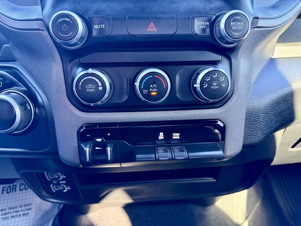 Used 2022 RAM 2500 Tradesman image 22