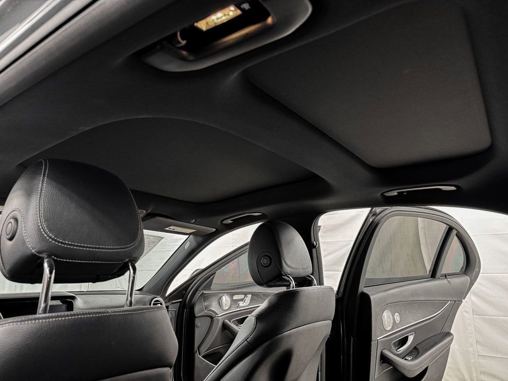 Used 2017 Mercedes-Benz E 300 4MATIC image 13