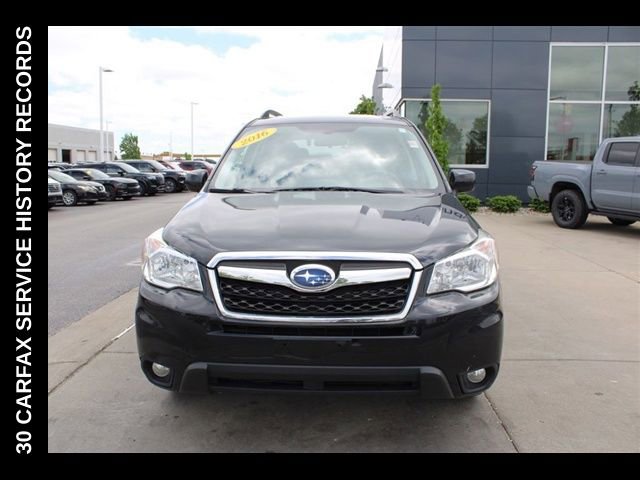 Used 2016 Subaru Forester 2.5i Limited AWD/4WD video 2
