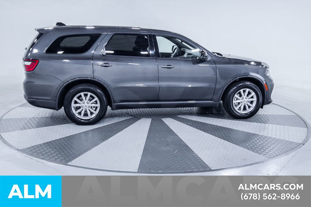 Used 2025 Dodge Durango GT RWD image 11