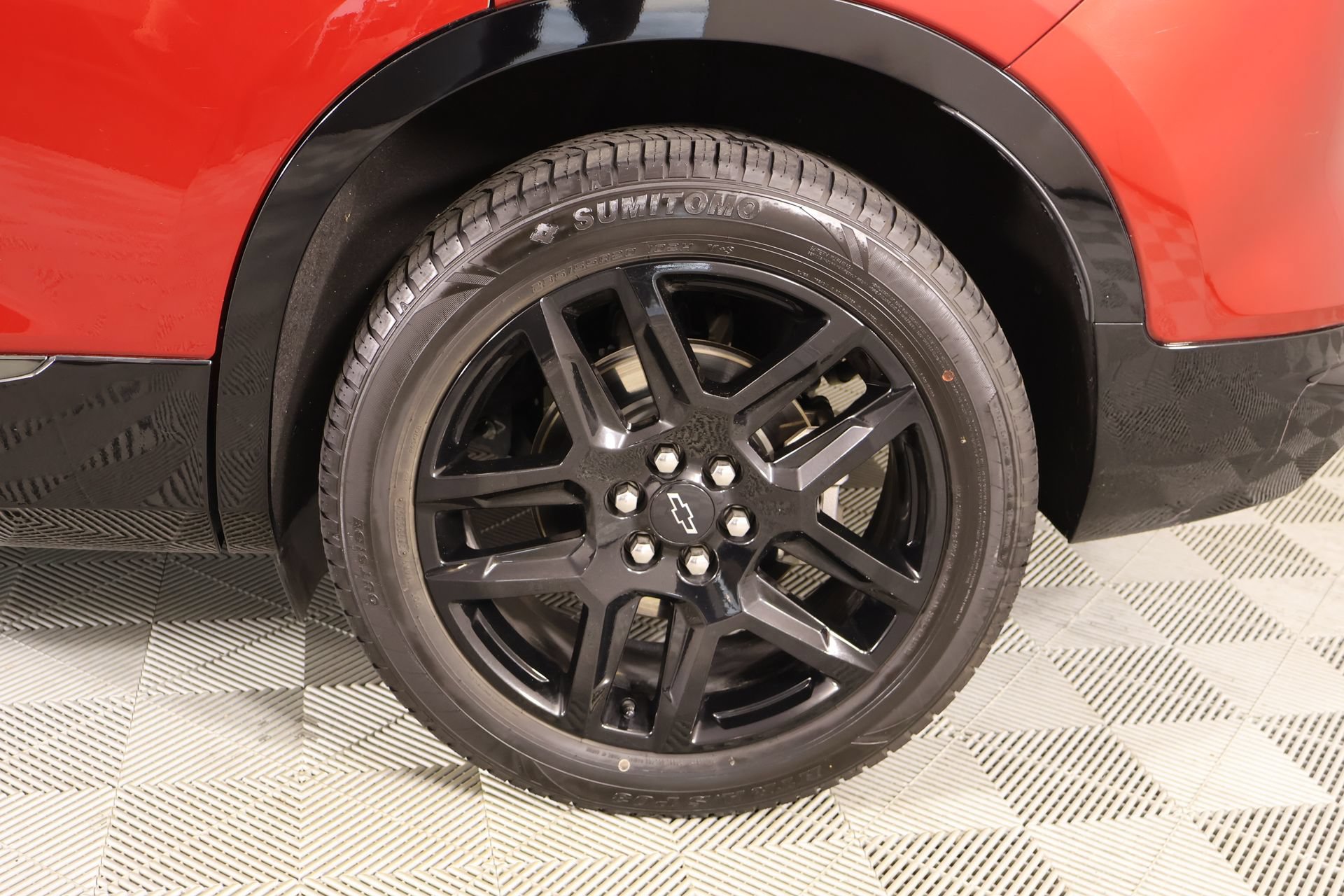 Used 2019 Chevrolet Blazer RS AWD/4WD image 18
