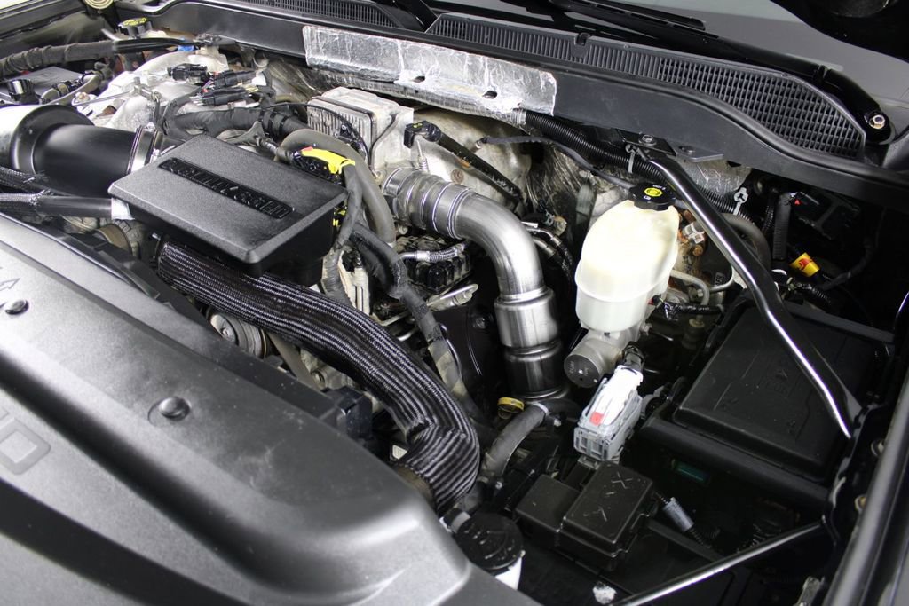 Used 2017 Chevrolet Silverado 2500 LTZ image 16