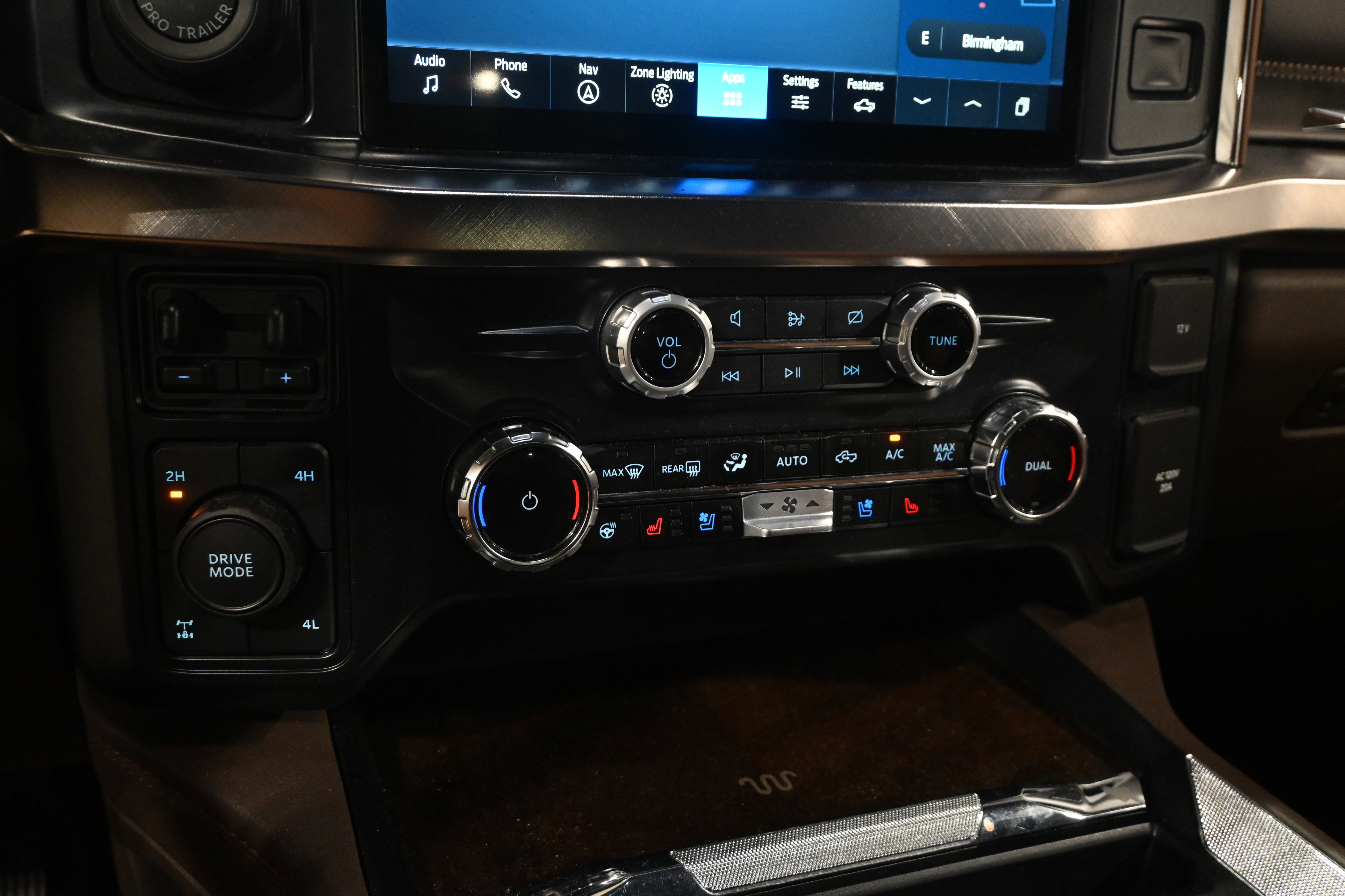 Used 2024 Ford F250 King Ranch AWD/4WD image 16
