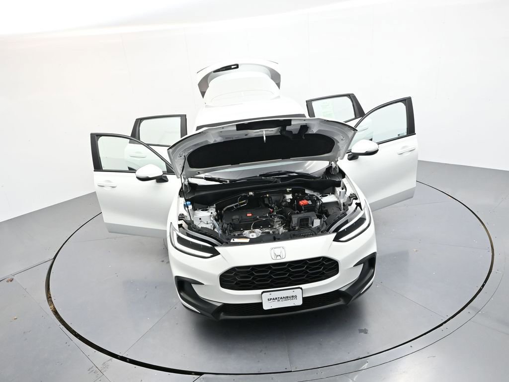 Used 2024 Honda HR-V LX image 37