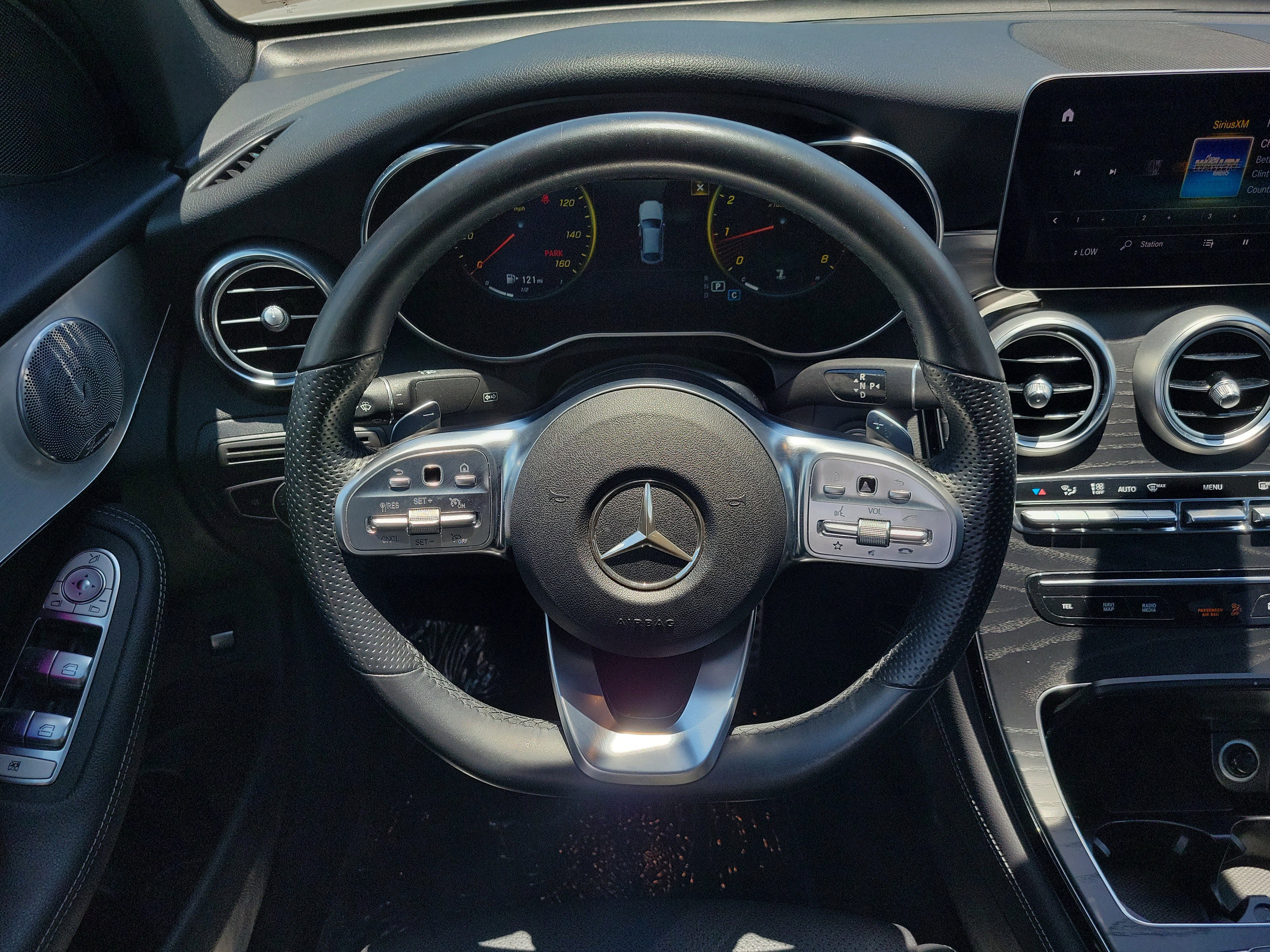 Certified 2021 Mercedes-Benz GLC 300 4MATIC Coupe image 17