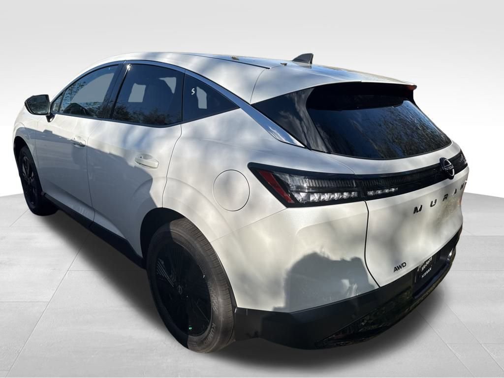 New 2026 Nissan Murano SV image 33