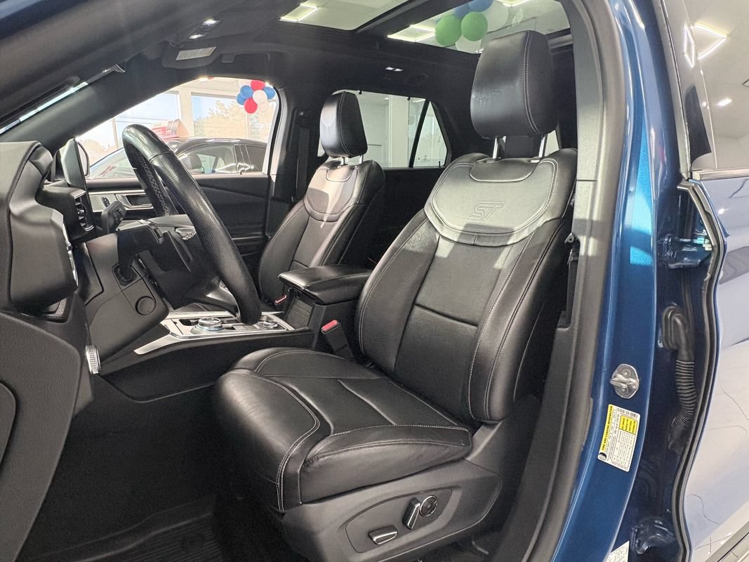 Used 2020 Ford Explorer ST w/ ST Street Pack AWD/4WD image 20