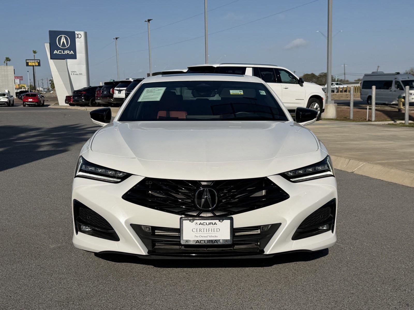 Certified 2025 Acura TLX SH-AWD w/ A-SPEC Pkg image 19