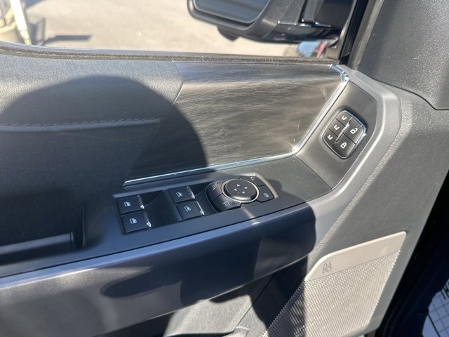 New 2025 Ford F150 Lariat w/ Equipment Group 501A Mid image 13