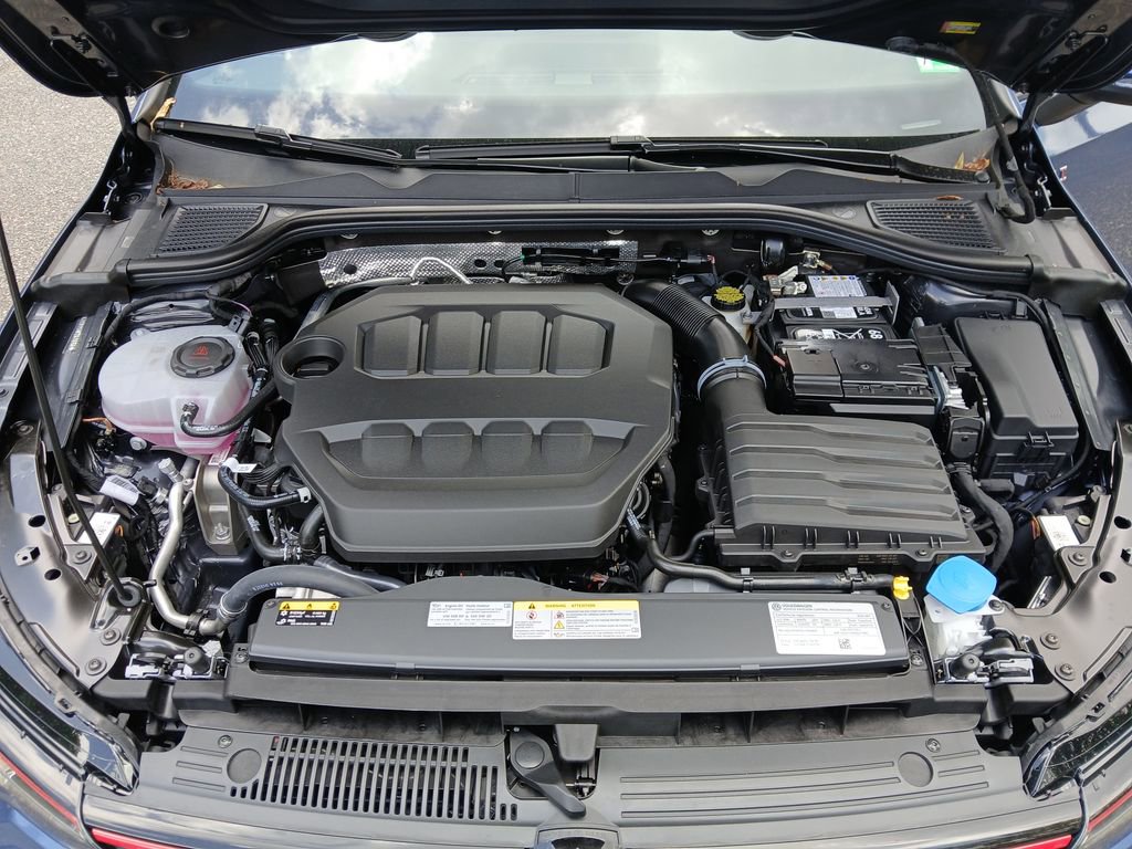 New 2025 Volkswagen GTI SE image 22