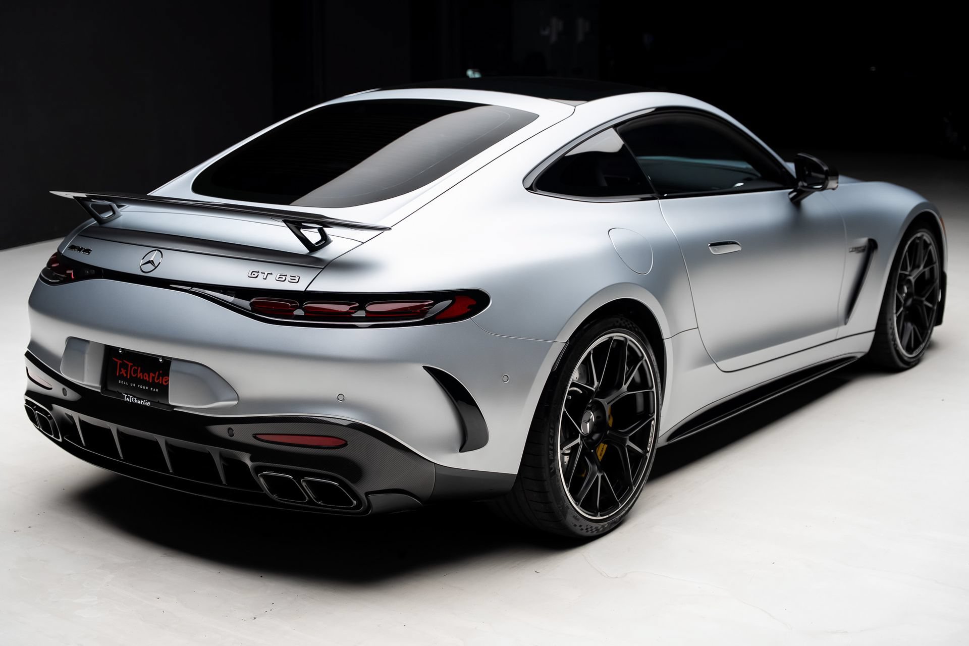 Used 2025 Mercedes-Benz AMG GT 63 image 40