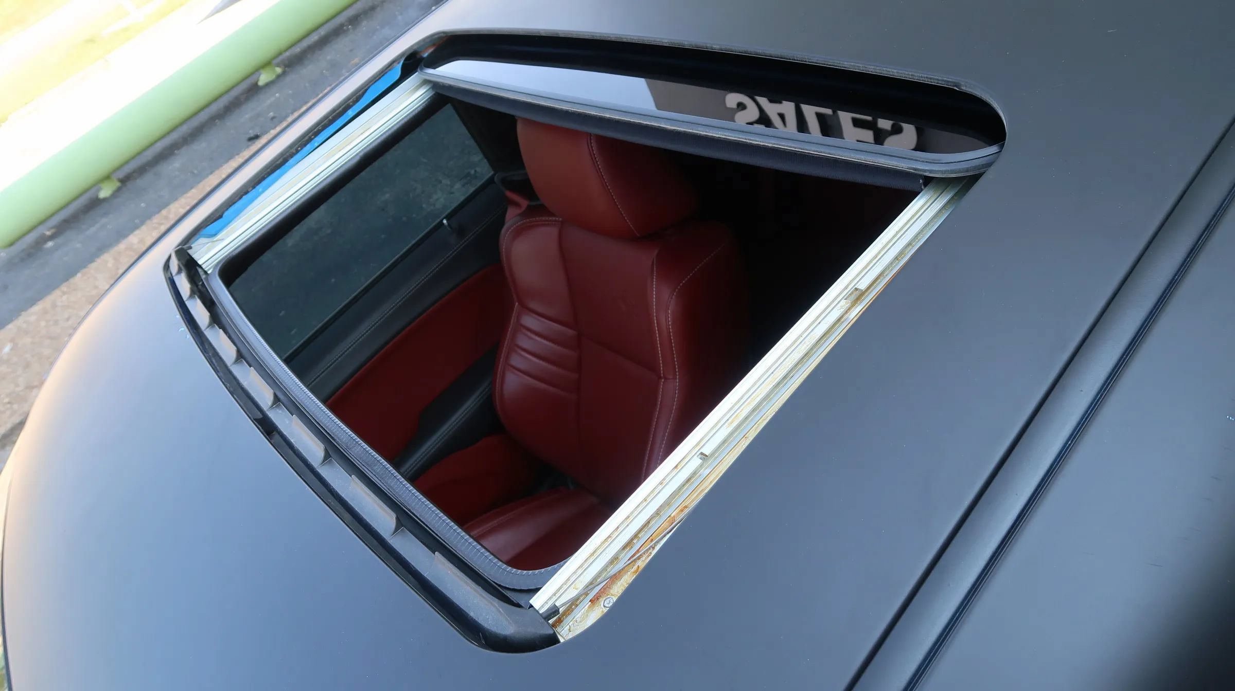 Used 2023 Dodge Challenger SRT Hellcat RWD image 43