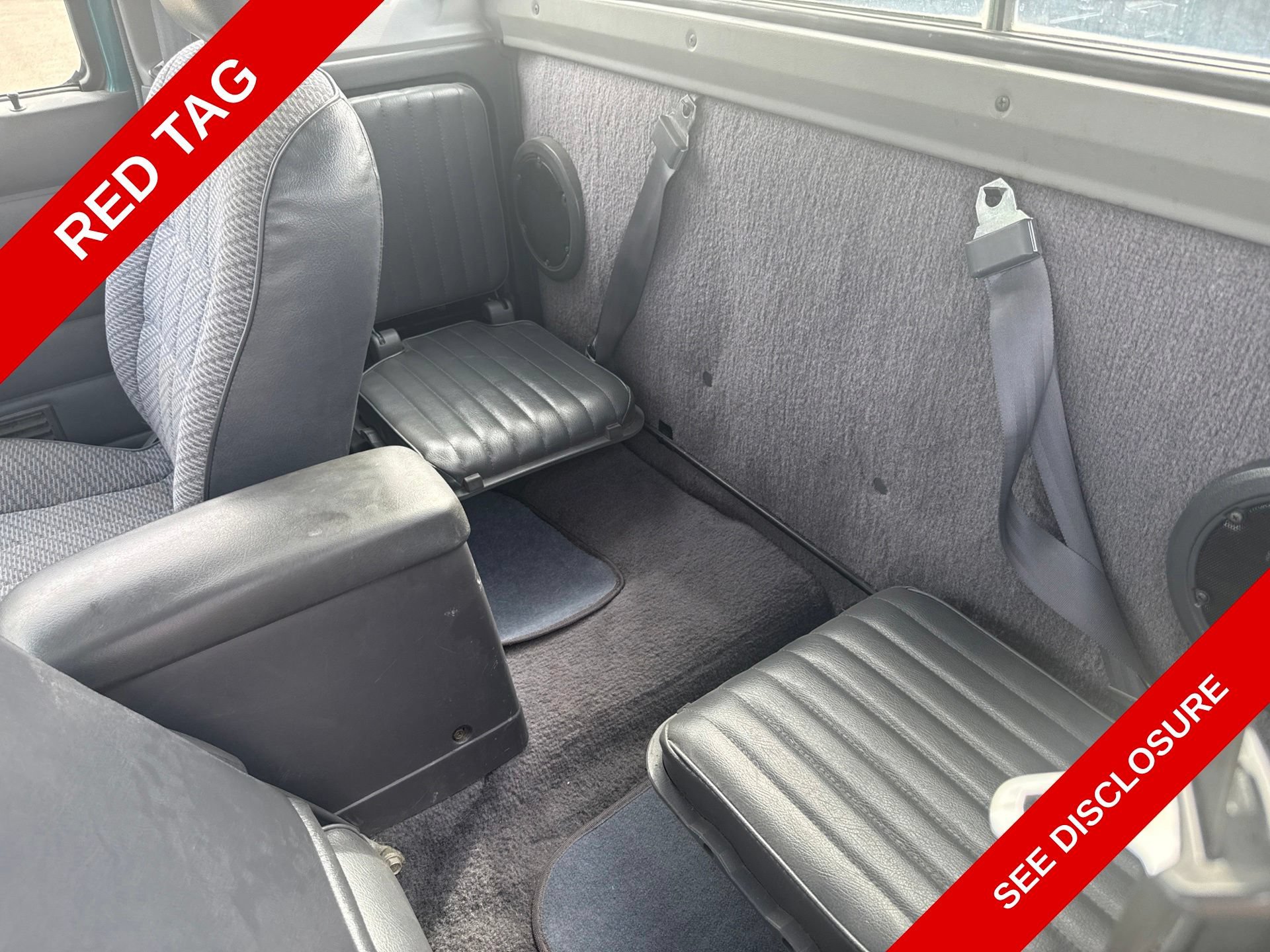 Used 1997 Nissan Pickup 2WD King Cab image 10