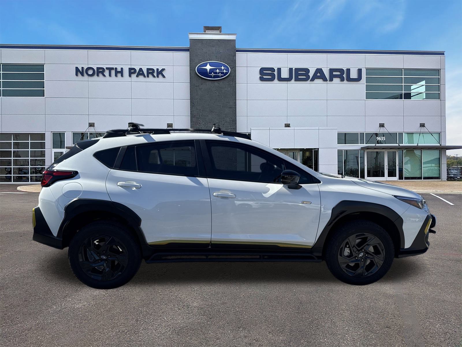 Used 2024 Subaru Crosstrek 2.5i Sport image 2