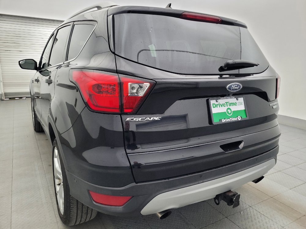 Used 2019 Ford Escape Titanium w/ U9j03 - Titanium Tow Package AWD/4WD image 5