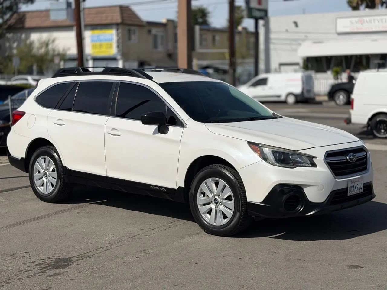 Used 2018 Subaru Outback 2.5i image 21